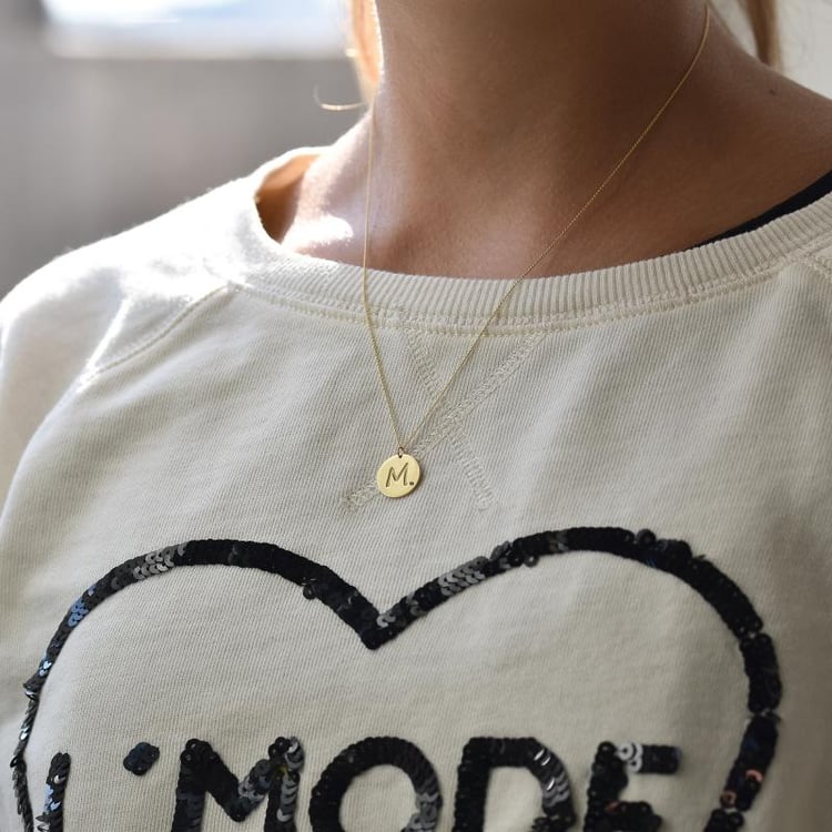 Diamantový náhrdelník 34188