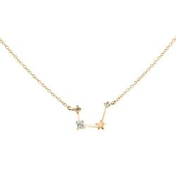 Náhrdelník so znamením zverokruhu Virgo