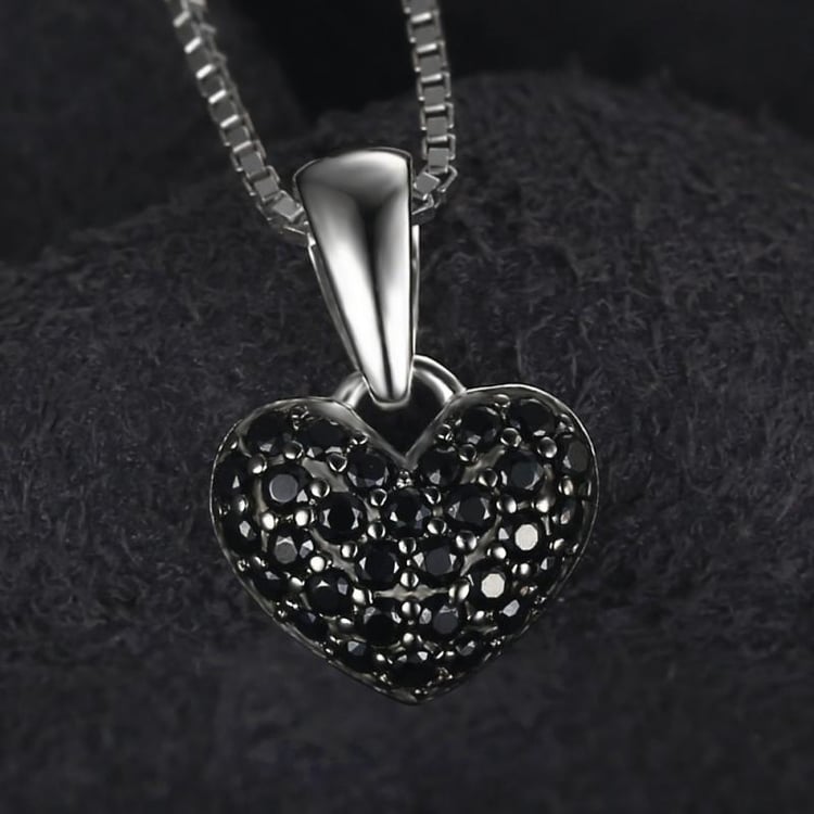 Srdiečkový náhrdelník 20614