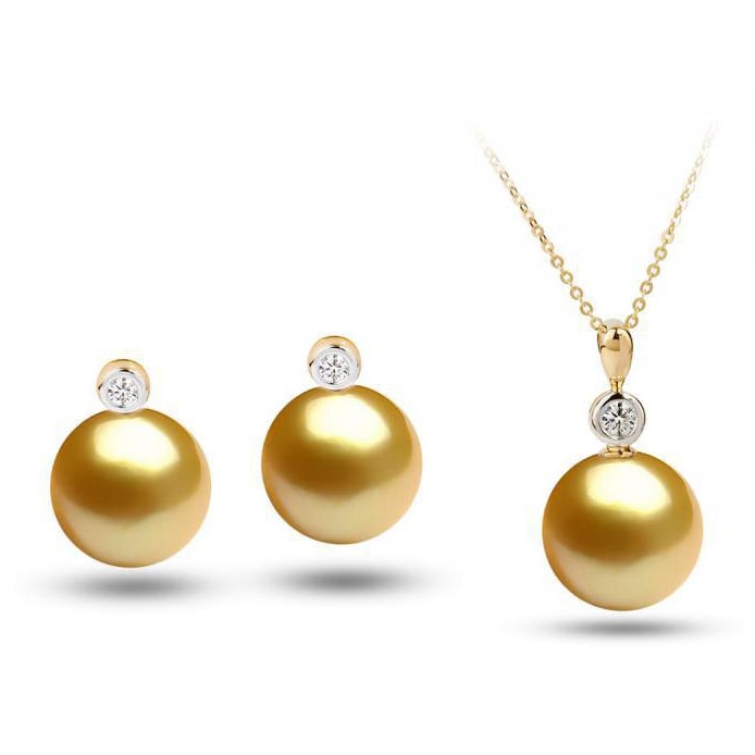 Kolekcia z perál Corin 24759