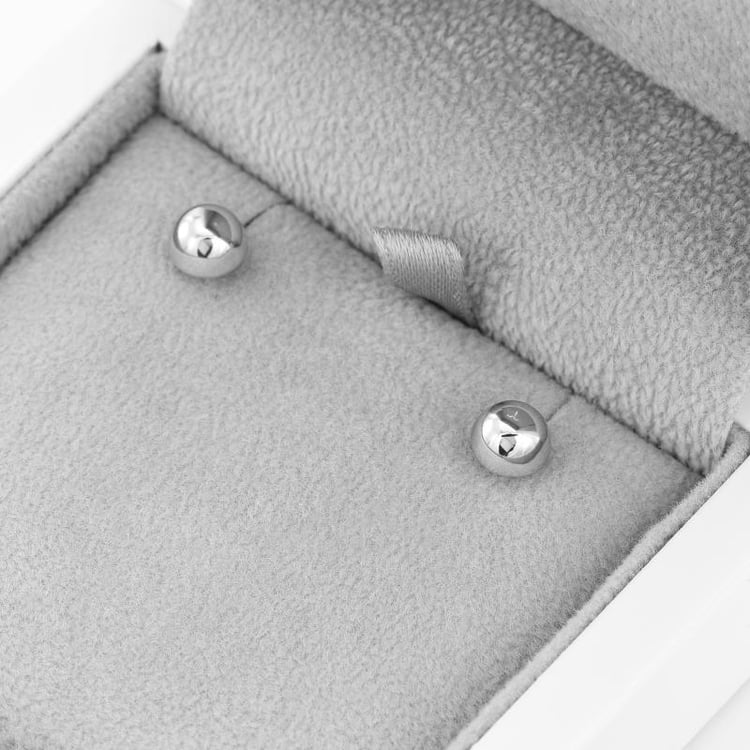 Strieborné náušnice 47594