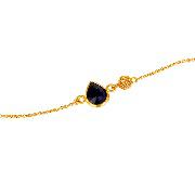 Zafírový náramok Briley 7007