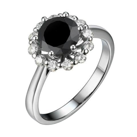 Zlatý zásnubný prsteň