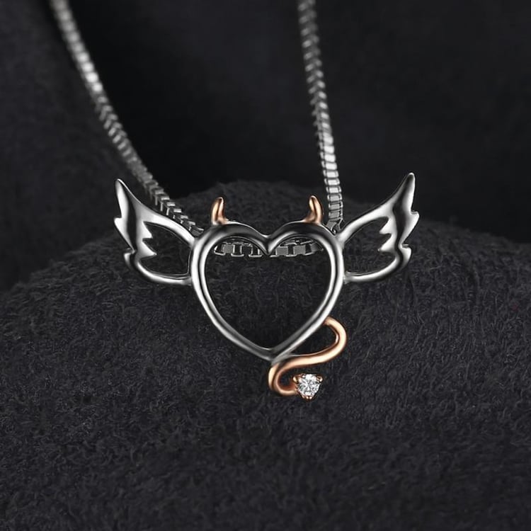 Zirkónový náhrdelník 20609