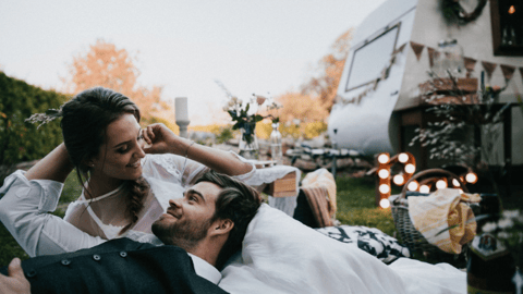 6 tipov, ako na eko svadbu