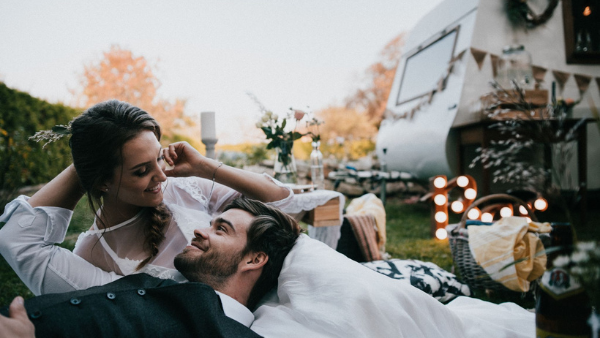 6 tipov, ako na eko svadbu