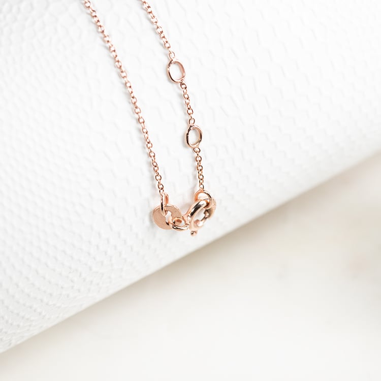 Zlatý náramok s topásmi Ruby 133824