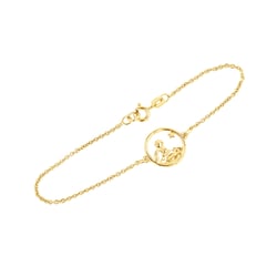 Vykrojený náramok s postavičkou Malý princ