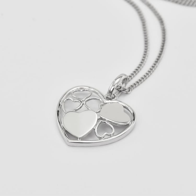 Prívesok zo striebra 28030