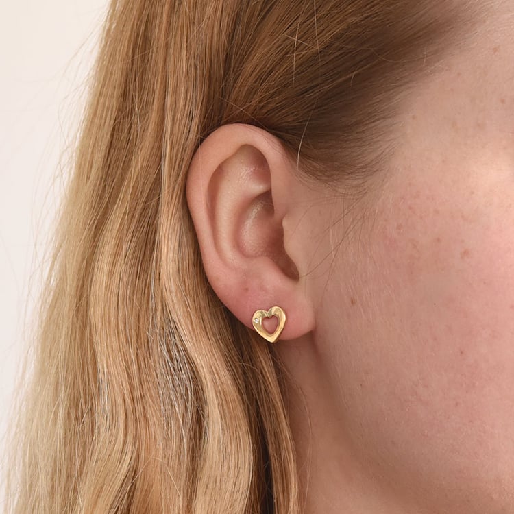 Diamantová srdiečka 73317