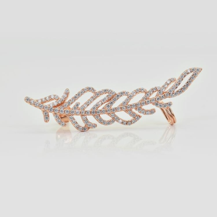 Strieborné náušnice 18246