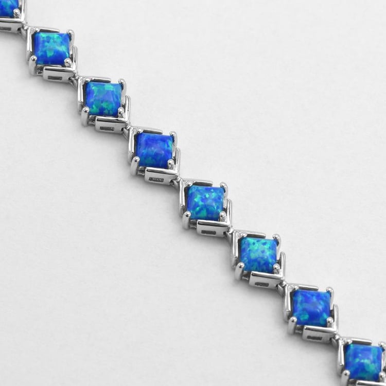 Opálový náramok 21020