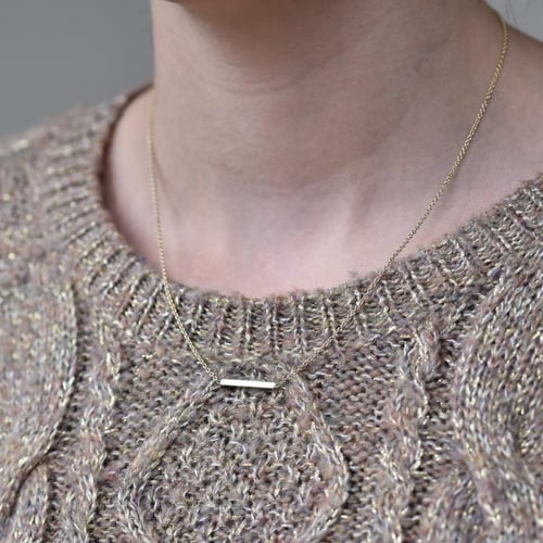 Set fashion šperkov z ružového zlata Preya