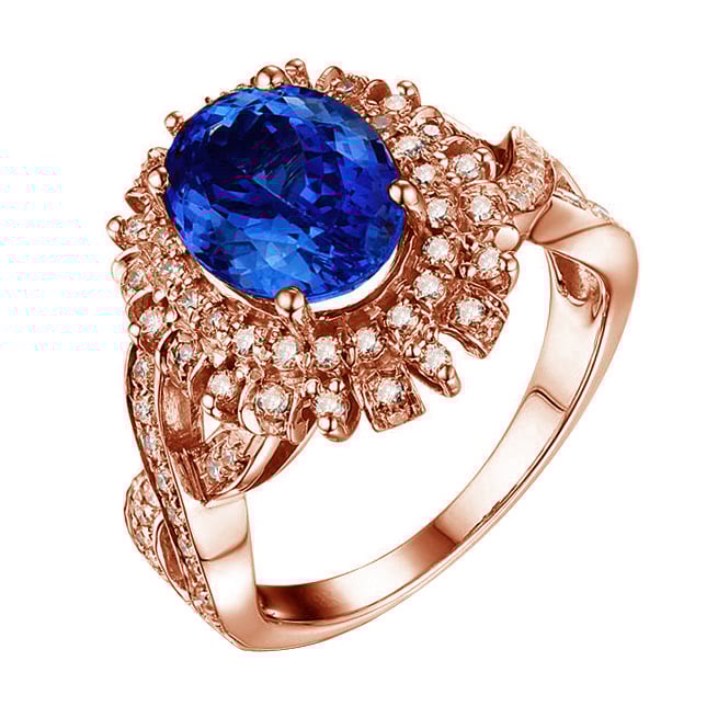 Statement prsteň zo zlata 67539