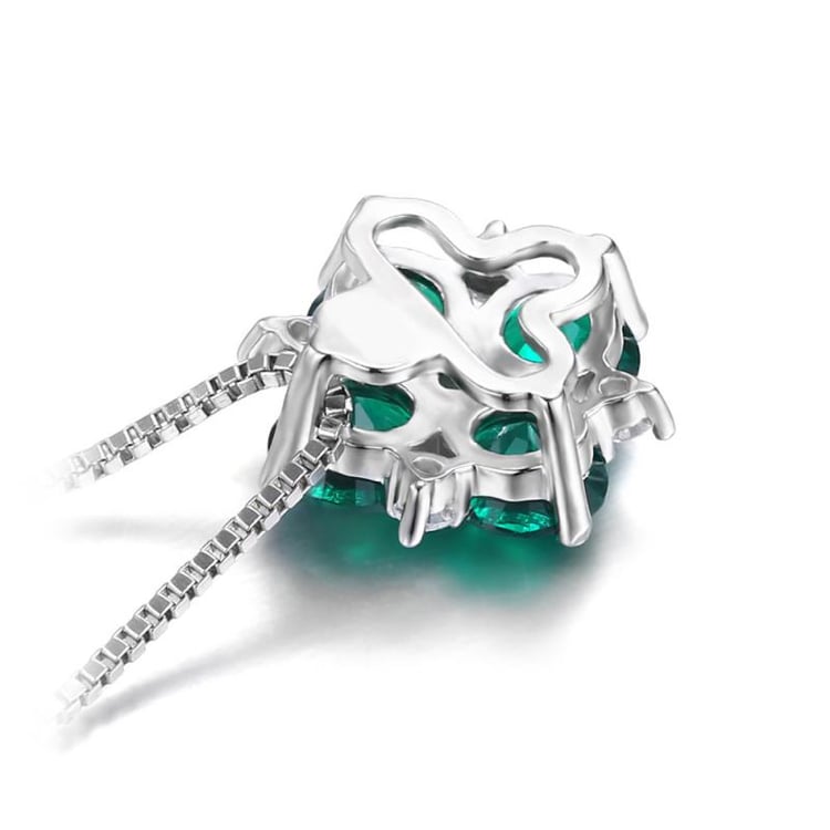 Náušnice zo striebra 22567