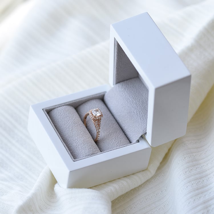 Zásnubný prsteň 61230