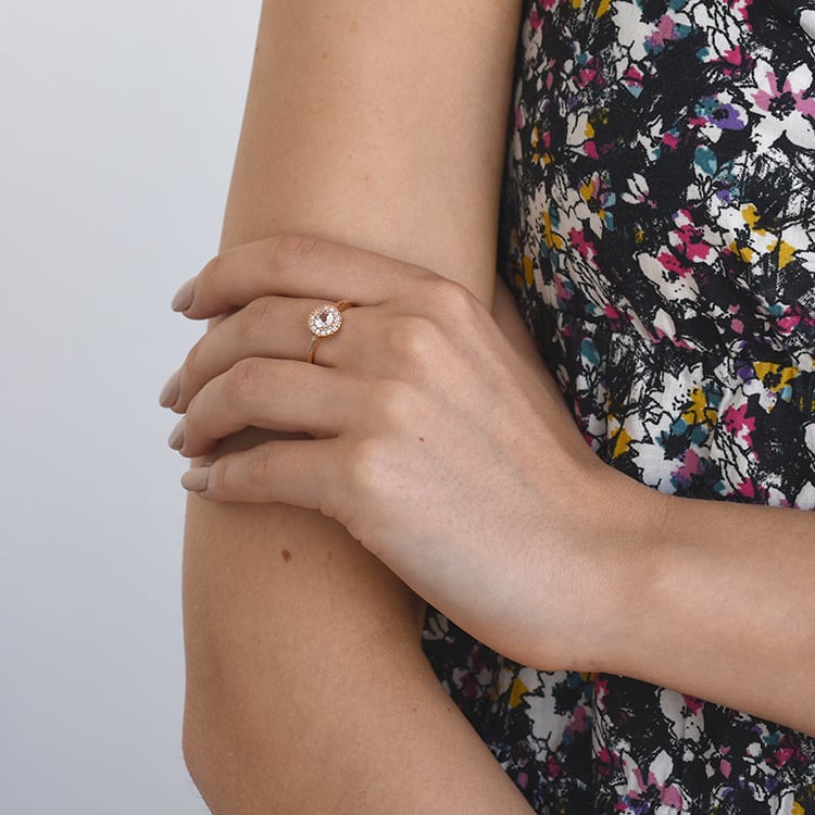 Zásnubný prsteň 70857