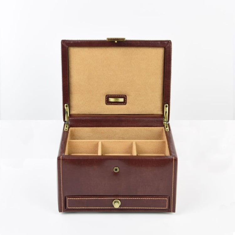 Pánské puzdro na doplnky a hodinky 44707