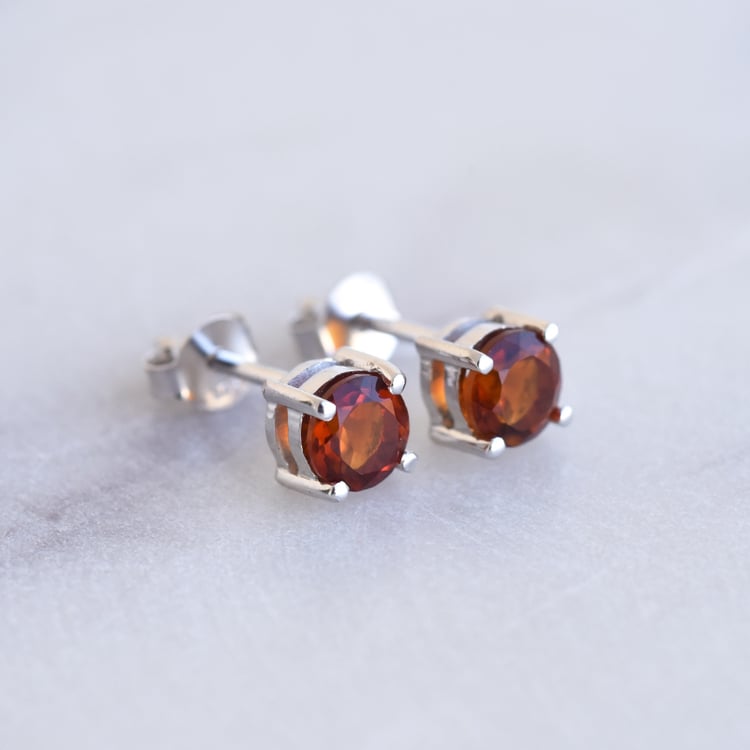 Strieborné náušnice 86160