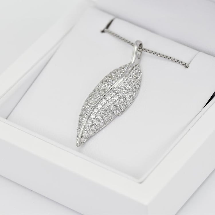 Zirkónový náhrdelník 14374