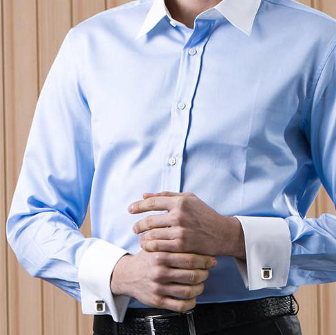 Manžetové gombíky zo striebra 14919