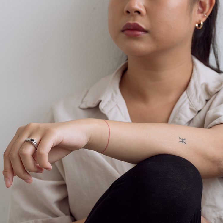 Vintage zlatý zásnubný prsteň s čiernym diamantom Daniew 129378