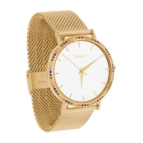 Hodinky s automatickým švajčiarskym strojčekom Artist