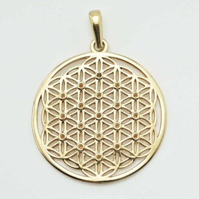 Prívesok bez diamantov