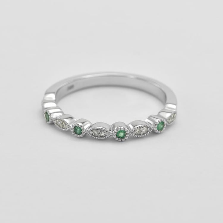 Eternity prsteň zo zlata 44855