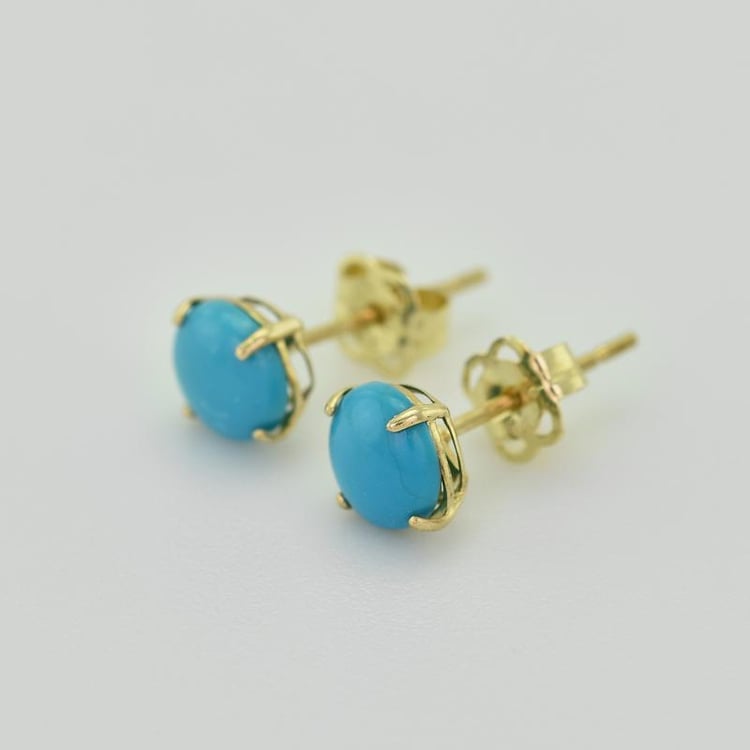 Zlaté náušnice 55429