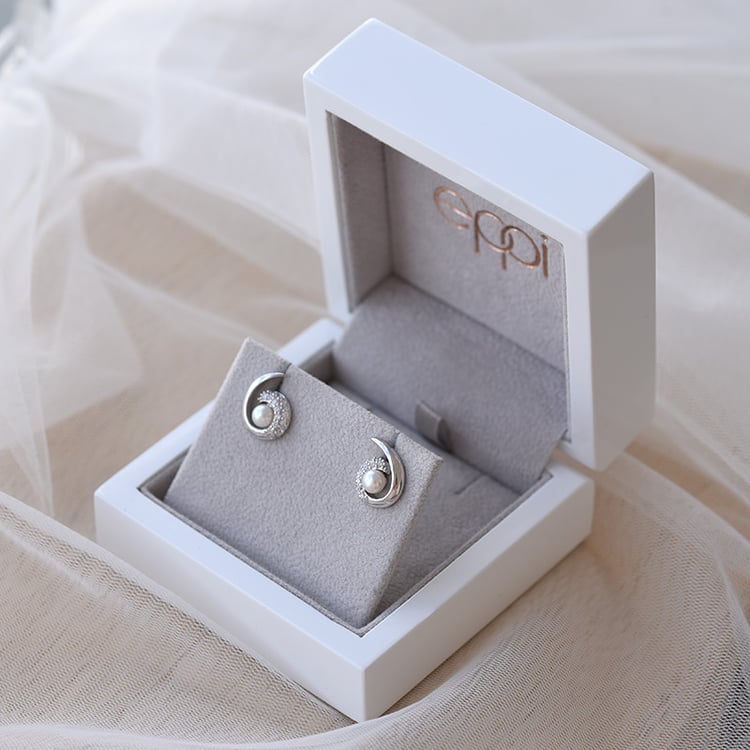 Napichovacie náušnice 68938