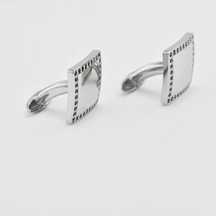 Zlaté manžetové gombíky 38470