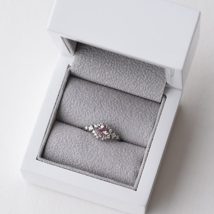 Morgantový prsteň 74633