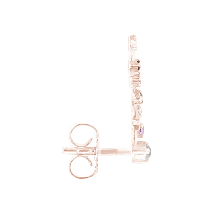 Náušnica so znamením zverokruhu Pisces 156604