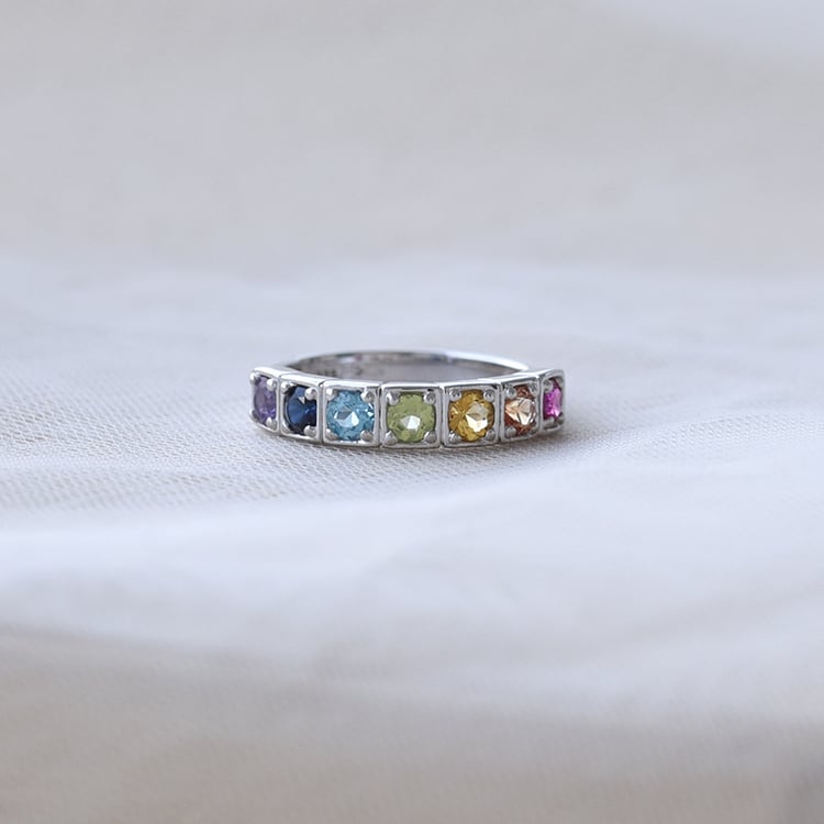 prsteň plný drahokamov 69248