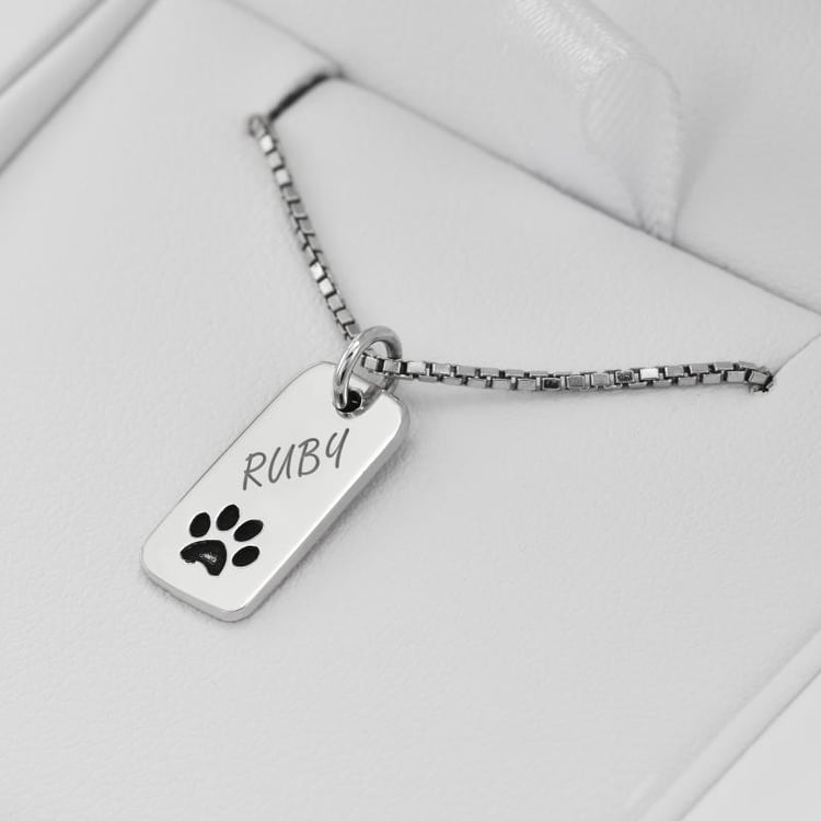 Prívesok s labkou 35479