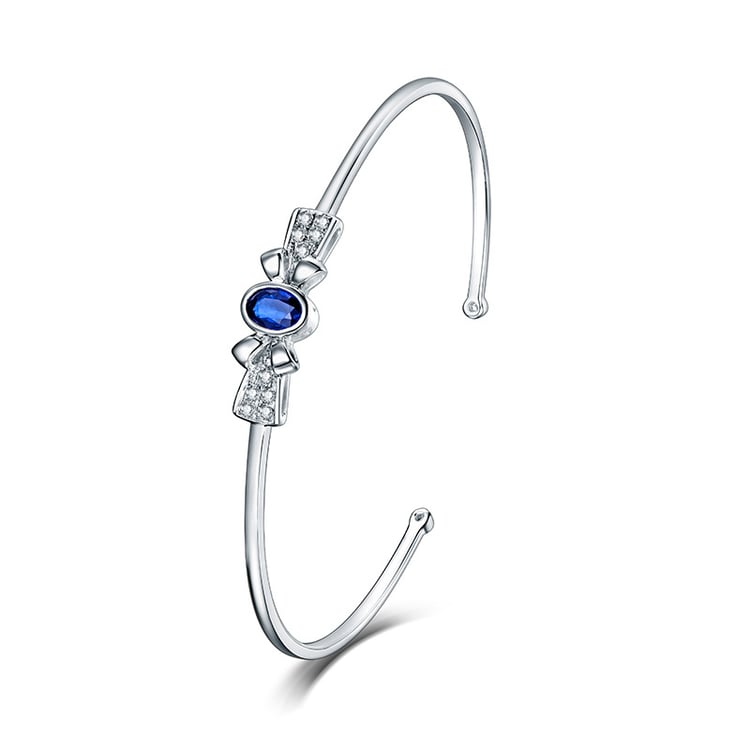 Zafírový náramok 18820