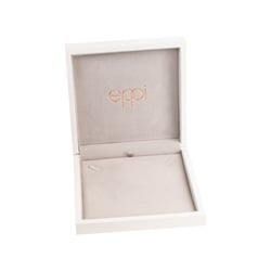 Luxusná darčeková krabička na náhrdelníky Nero