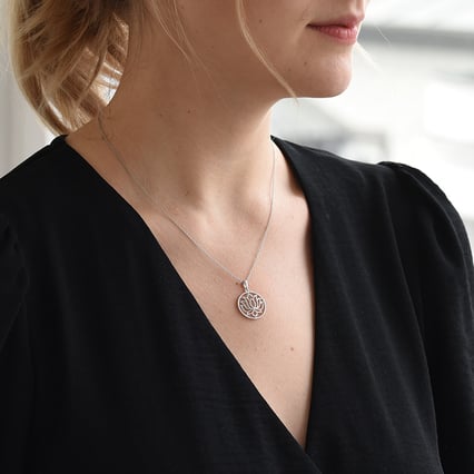 Lotos s diamantmi Aalto