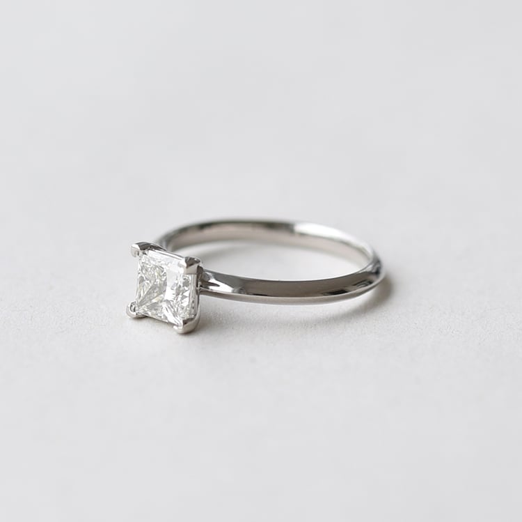 Zásnubný prsteň 62998