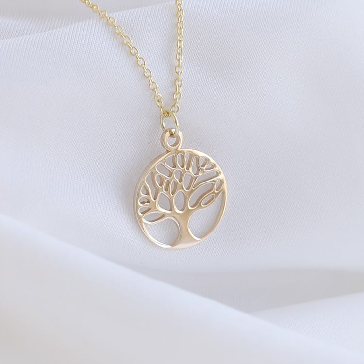 Náhrdelník so stromom 93430