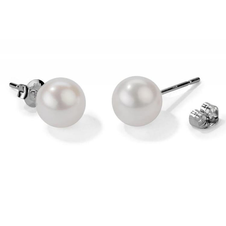 Perlové náušnice Lely