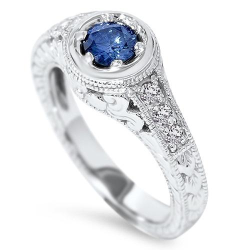 Prsteň s diamantmi Allynah 7041