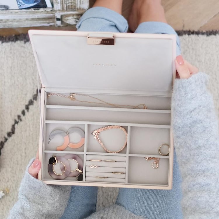 Šperkovnica z veganskej kože 52180