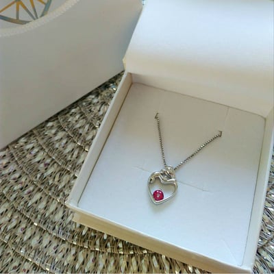 Prívesok s topásom