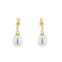 Elegantné náušnice s perlami Rachnel
