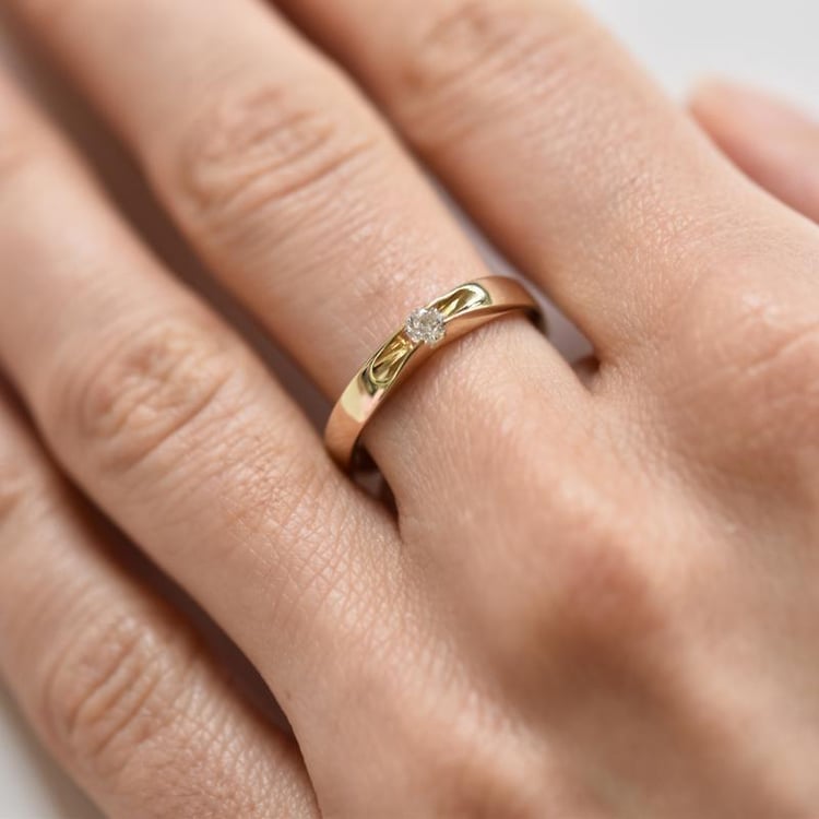 Zlatý prsteň 18309