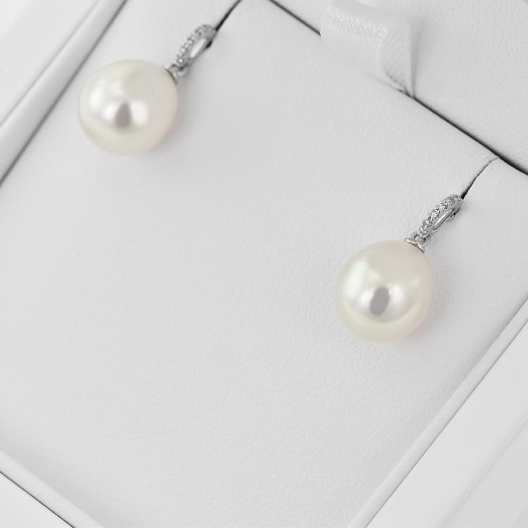 Zlaté náušnice 33037