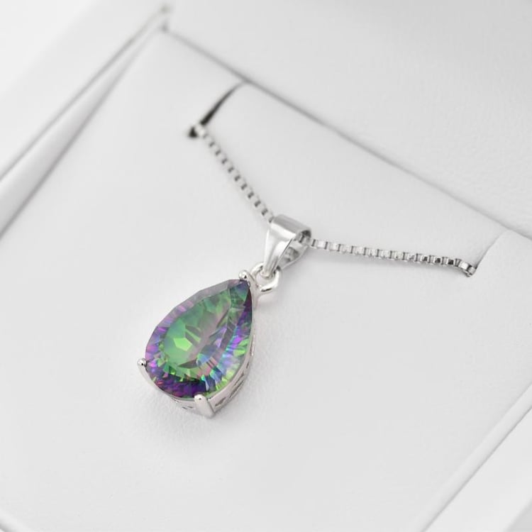 Náhrdelník zo striebra 18600