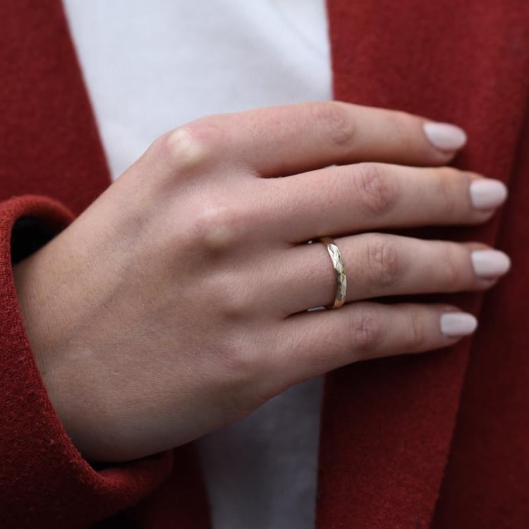 Zlaté svadobné obrúčky 21901